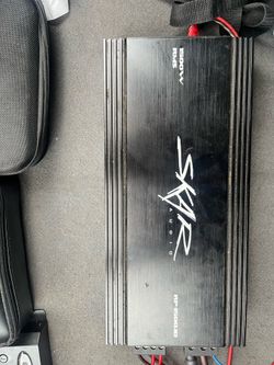 Skar 1500 rms