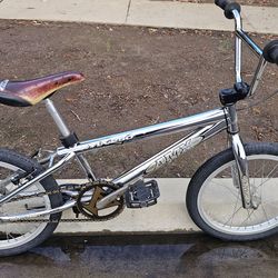 90's Rare Mid School Bmx Bike
