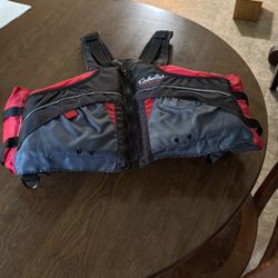 Cabelas Life Jacket