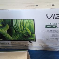 VIZIO D-Series 32" Class Full HD Smart TV
