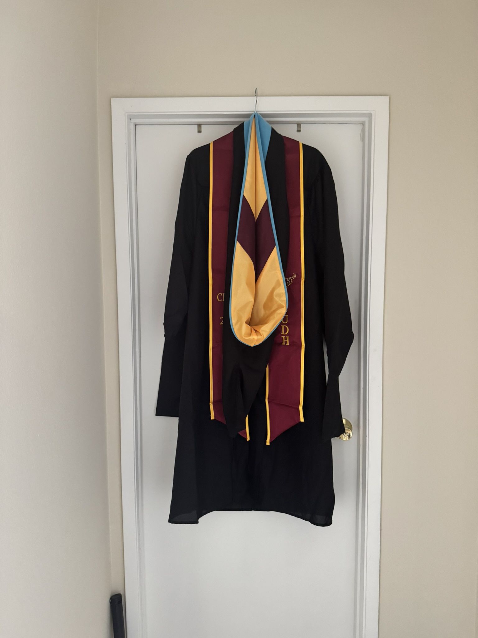 Masters Regalia