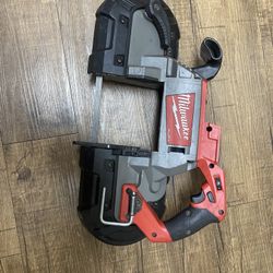 Milwaukee M18 Fuel Bandsaw