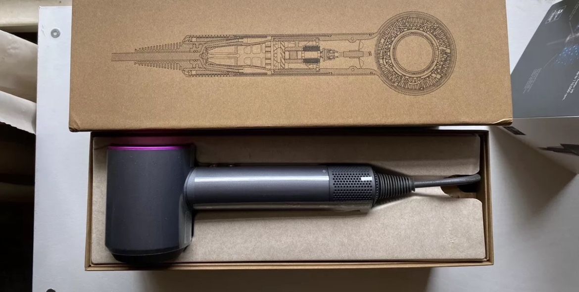 Dyson Hair Dryer