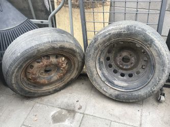 FREE wheels size R14