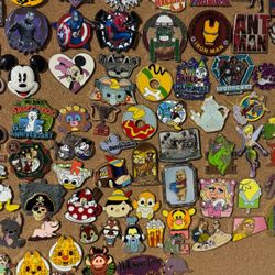 Disney Pins 