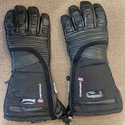 Gerbings Heated Motorcycle Gloves And Single Controller