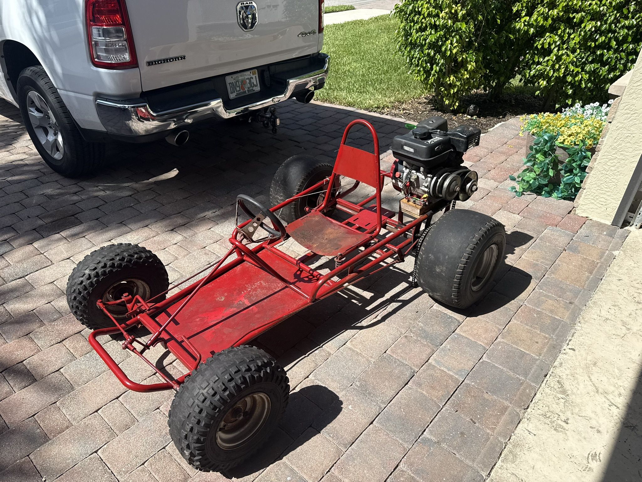 Fast Go Kart
