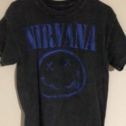 Nirvana shirt