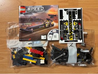 Lego Speed Champions