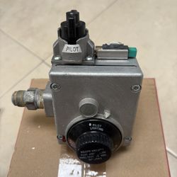 Water Heater Control Valve 