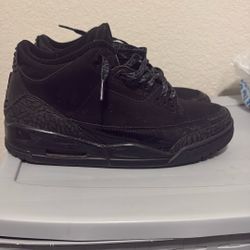 black cat 3s
