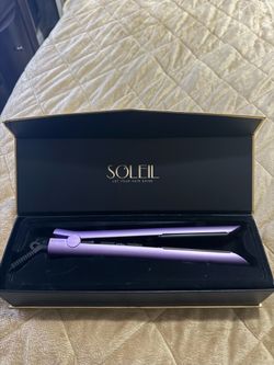 Soleil flat iron
