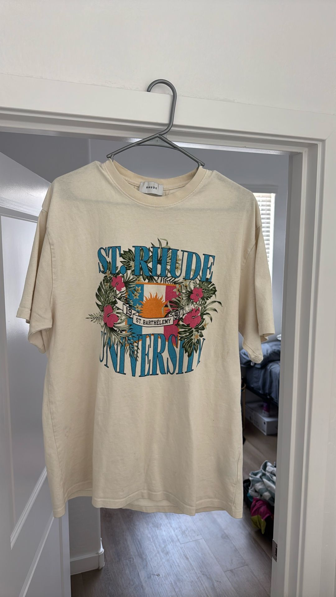 Rhude T Shirt