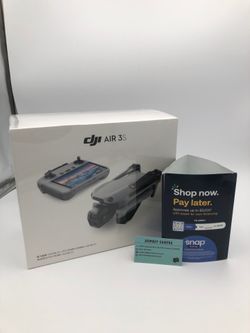DJI Air 3S Flymore combo