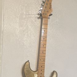 Electric guitar 