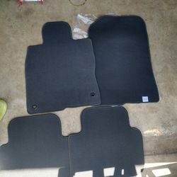 2022 Acura Integra Carpet Mats Brand New Black
