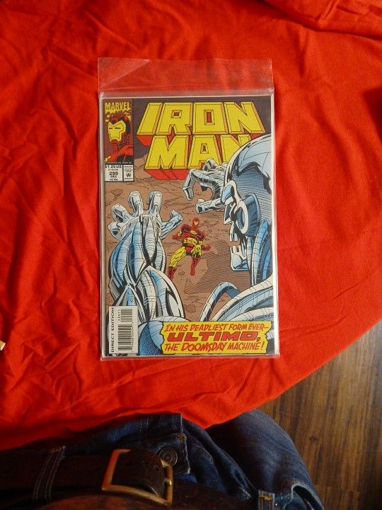 MARVEL COMICS