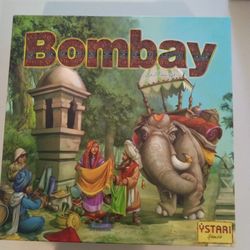 BOMBAY BOARD GAME