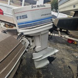Bayliner 95 Hp