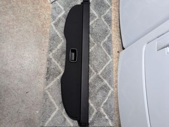 2017 Lincoln mkc luggage cover