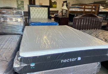 Queen Nectar Mattress