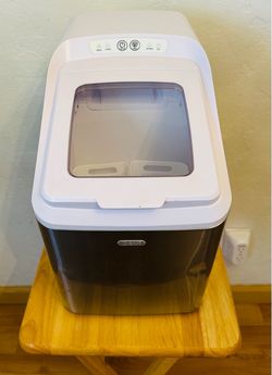 Gevi Countertop Ice Maker Machine
