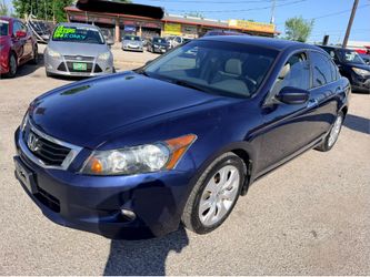 2008 Honda Accord