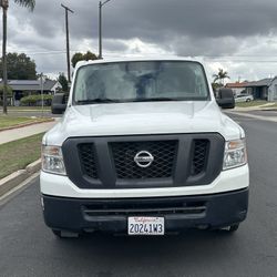 2016 Nissan NV1500 