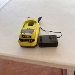 Ryobi Charger 