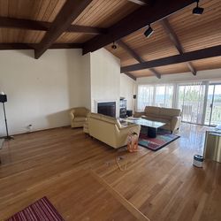 Living Room Sofa Set