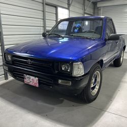 1992 Toyota Pickup