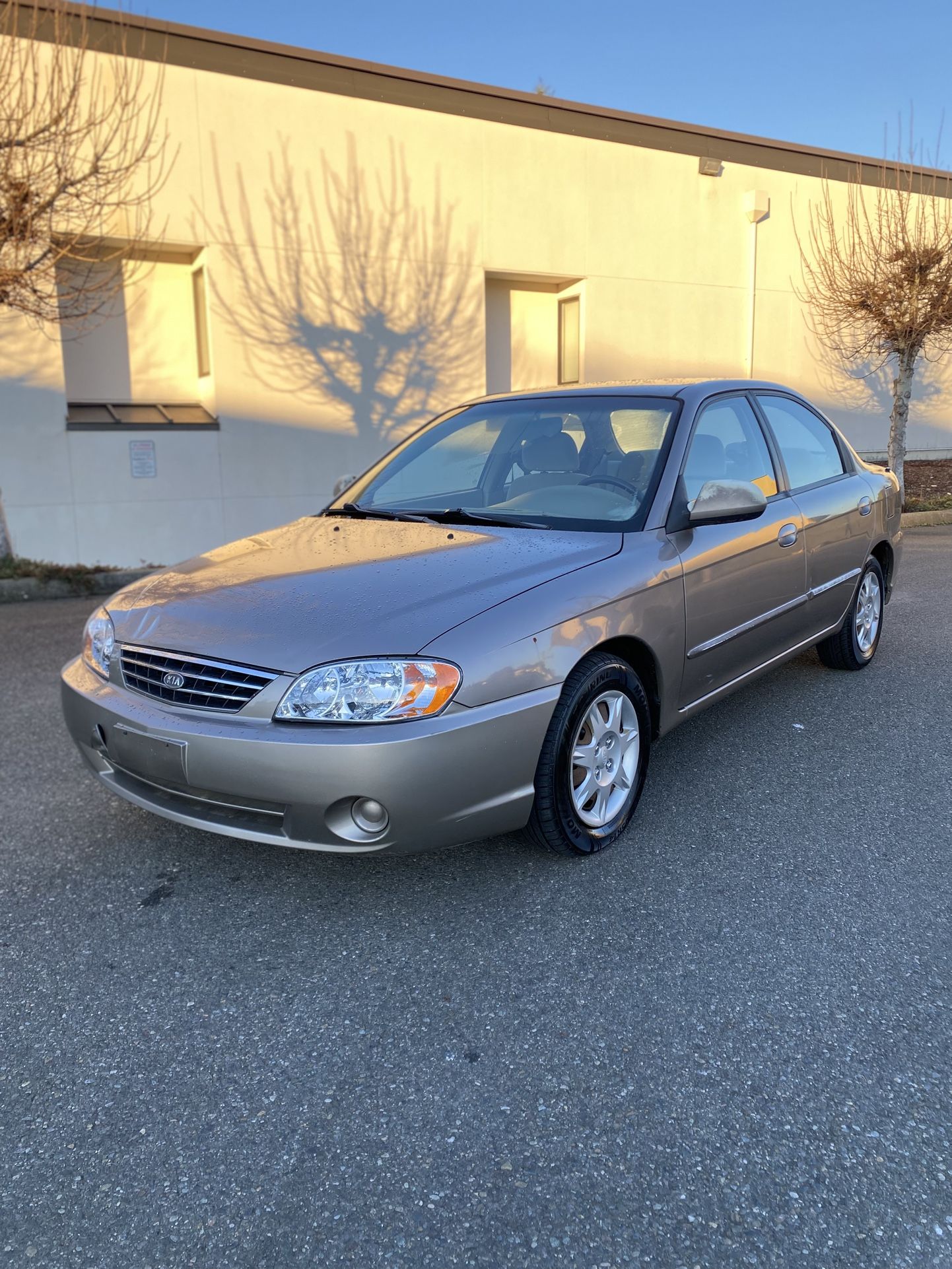 2003 KIA SPECTRA