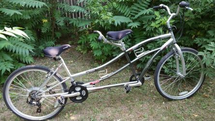 Kent 21 speed Shimano Revoshift tandem bike for Sale in Denver CO OfferUp