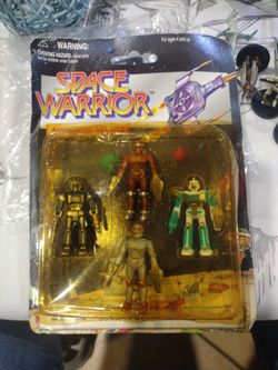 Space Warriors Star Wars
