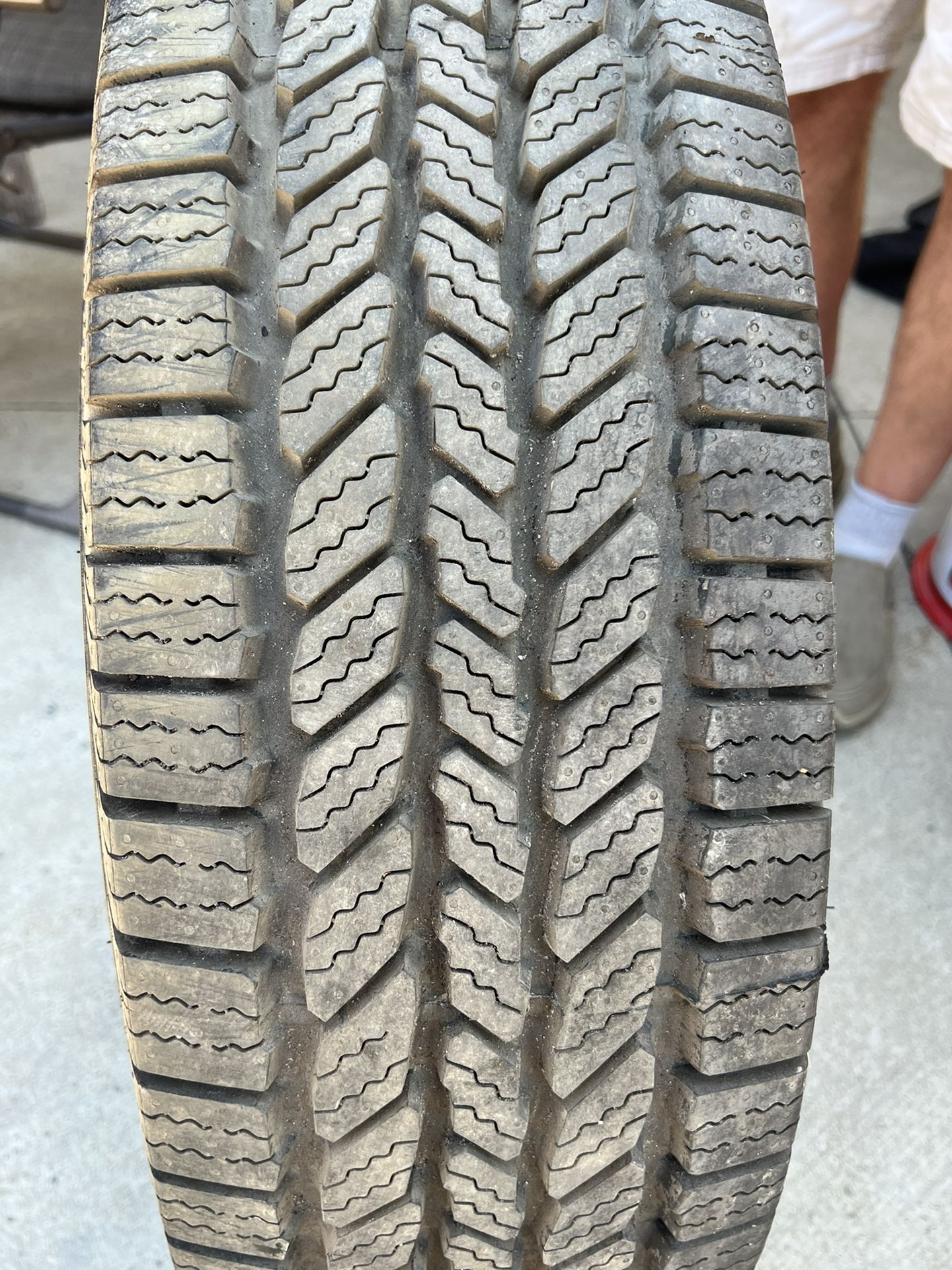 General Ameritrac Tire