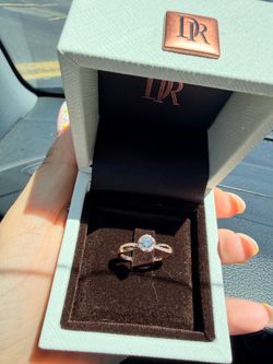 DR Engagement ring