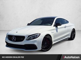 2018 Mercedes-Benz AMG C 63