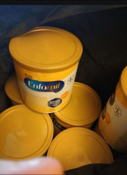 Emfamil yellow original container 12.5 oz