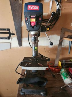 Ryobi Benchtop Drill Press