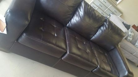 Signature design by ashley Sofa and love