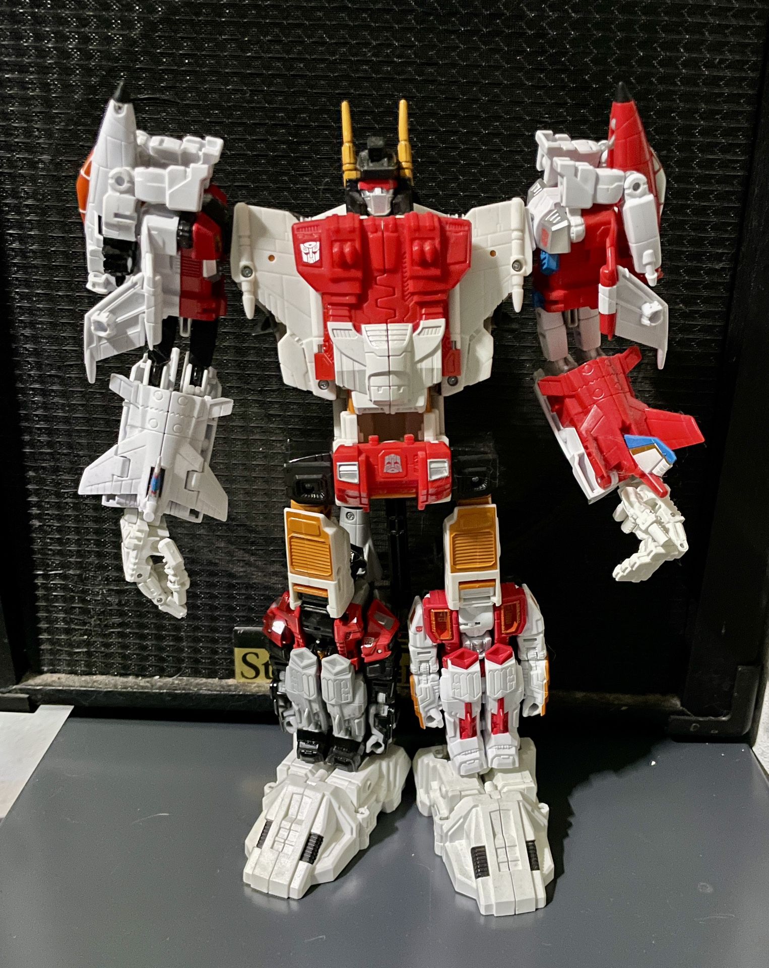 Transformers Superion Complete