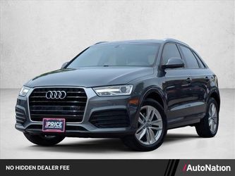 2018 Audi Q3