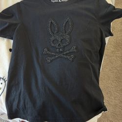 psyco bunny t shirt