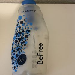 Katadyn BeFree Water Filtration Bottle 