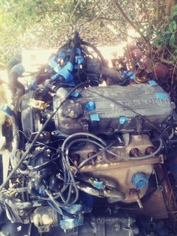 Mazda b2000 1986 y 1987