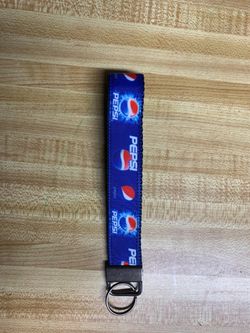 Pepsi key ring