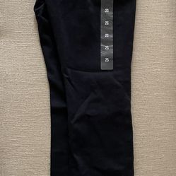 Brand new Express Leggings & Barely Boot High Rise Pants Size 2S