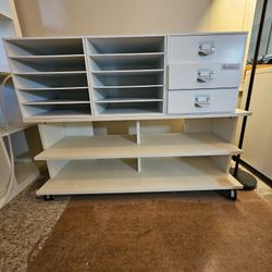 Storage Cabinets