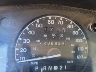 2000 Ford Ranger