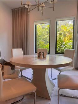 Dinning table set